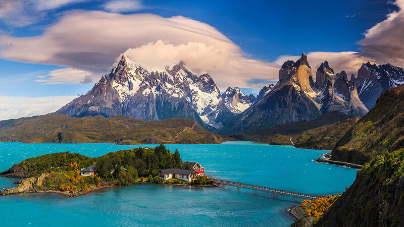 Chile: Land of Contrasts