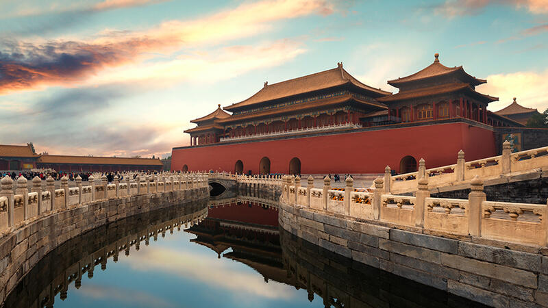 China, Tibet & the Yangtze River