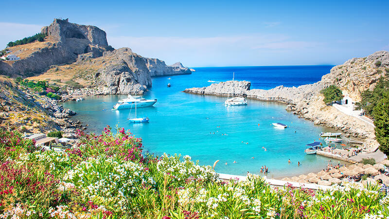 Enchanting Greek Isles: North Aegean Islands and the Sporades