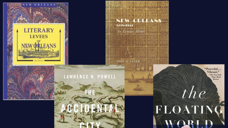 New Orleans Reading List