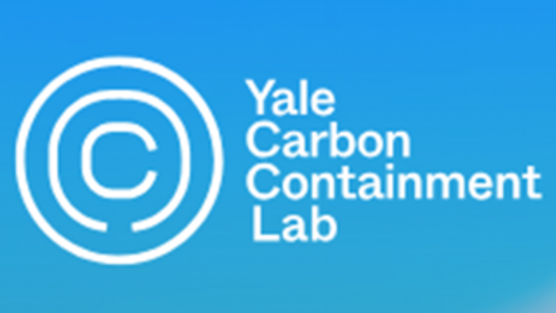 Yale Carbon Containment Lab