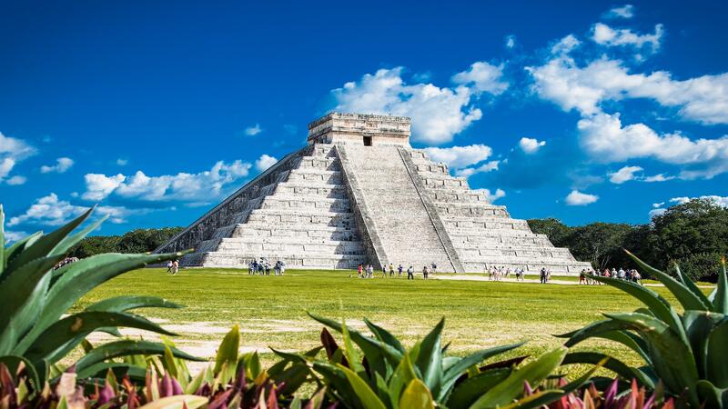 Maya Mexico - Chichen Itza 99294277.jpeg